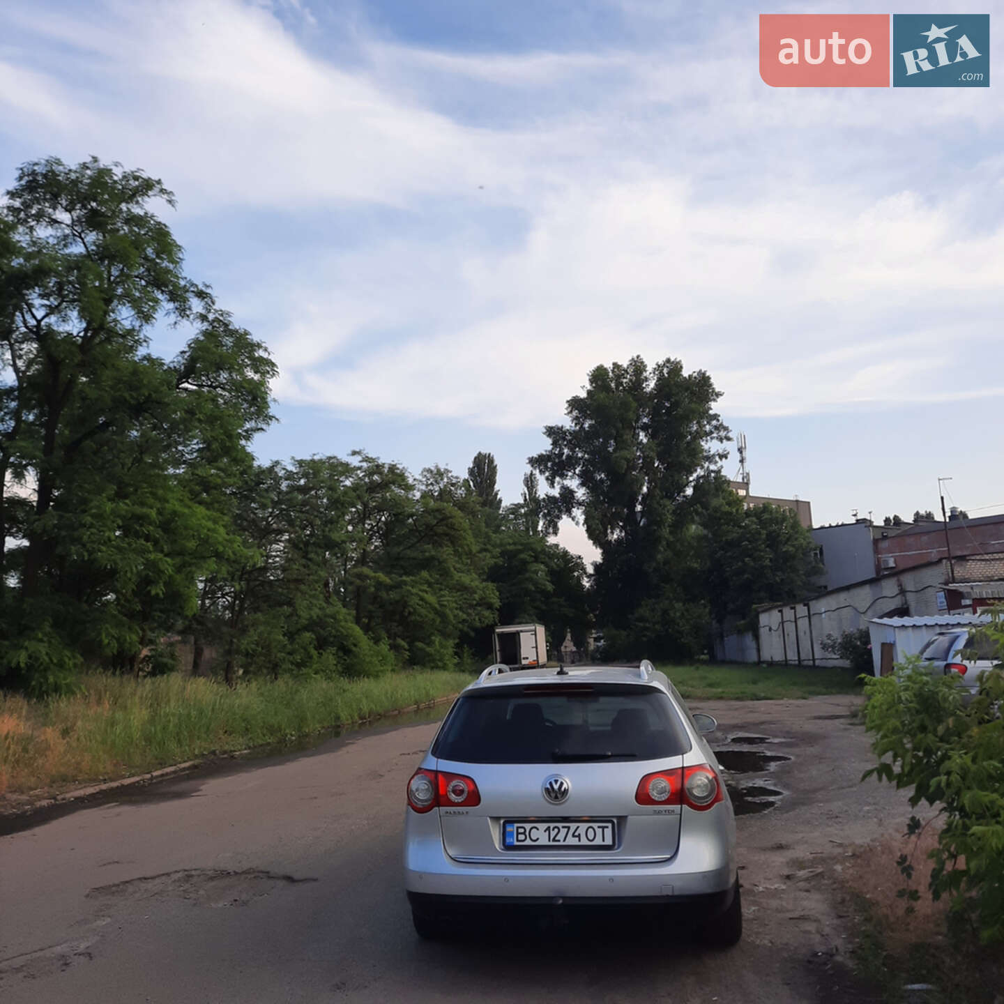 Volkswagen Passat 2007 VIN WVWZZZ3CZ8E117219 фото оголошення 13 з 51