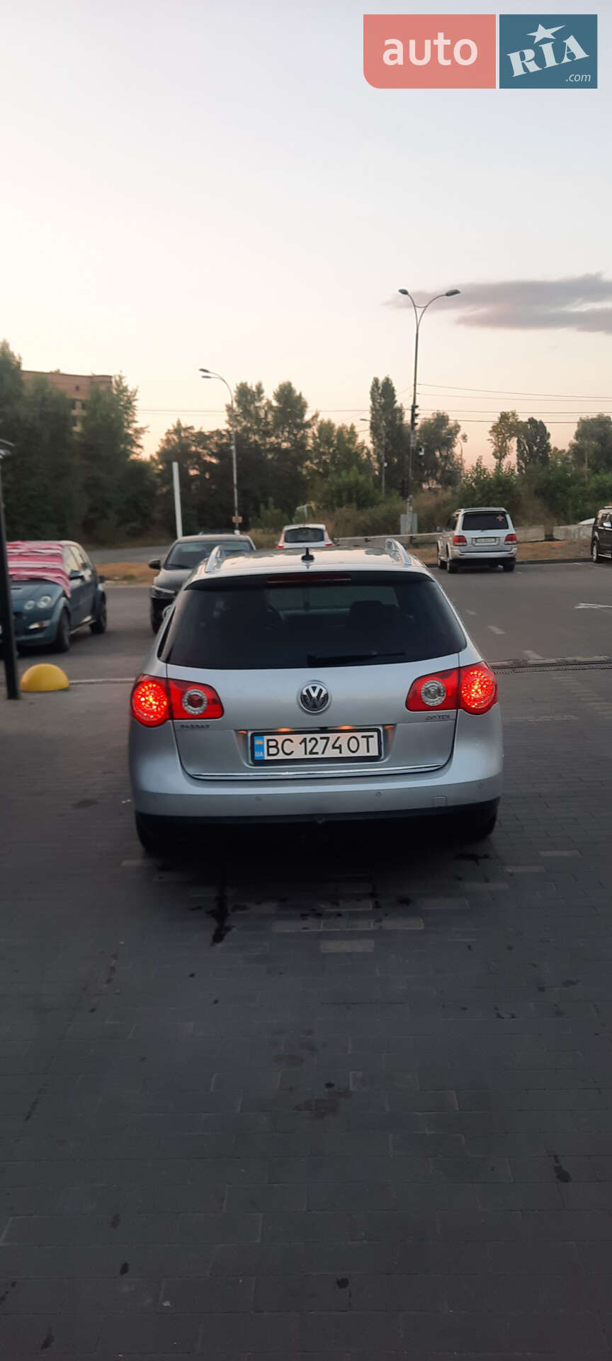 Volkswagen Passat 2007 VIN WVWZZZ3CZ8E117219 фото оголошення 4 з 51