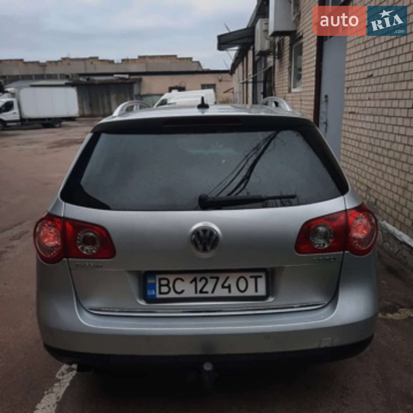Volkswagen Passat 2007 VIN WVWZZZ3CZ8E117219 фото оголошення 15 з 51