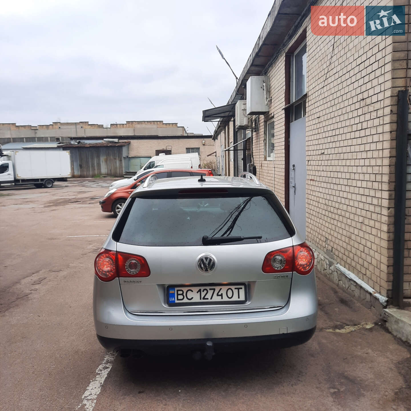 Volkswagen Passat 2007 VIN WVWZZZ3CZ8E117219 фото оголошення 16 з 51