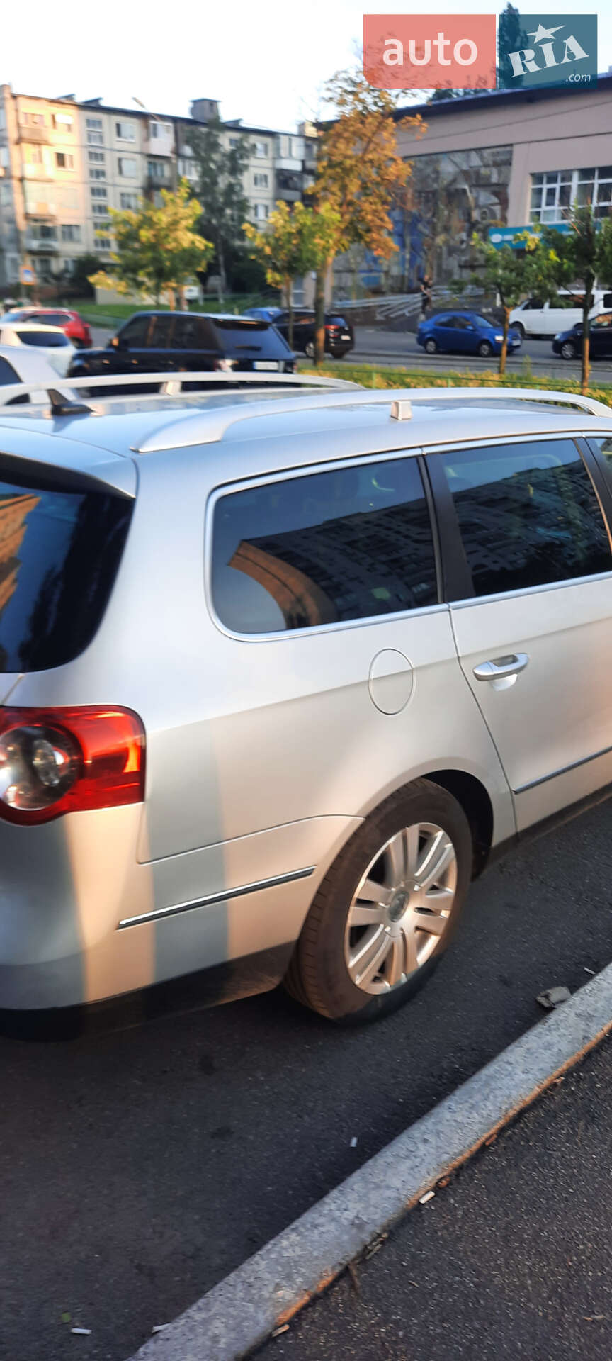 Volkswagen Passat 2007 VIN WVWZZZ3CZ8E117219 фото оголошення 8 з 51