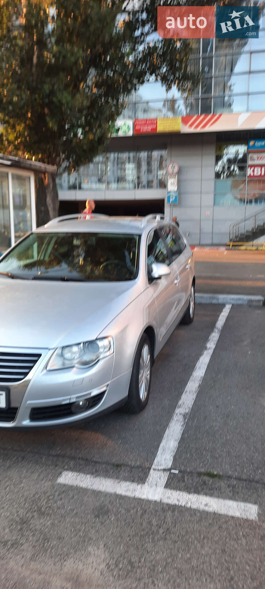 Volkswagen Passat 2007 VIN WVWZZZ3CZ8E117219 фото оголошення 7 з 51