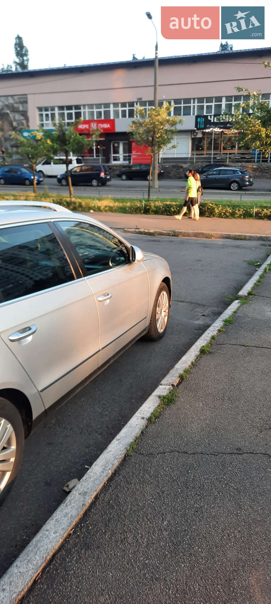 Volkswagen Passat 2007 VIN WVWZZZ3CZ8E117219 фото оголошення 6 з 51