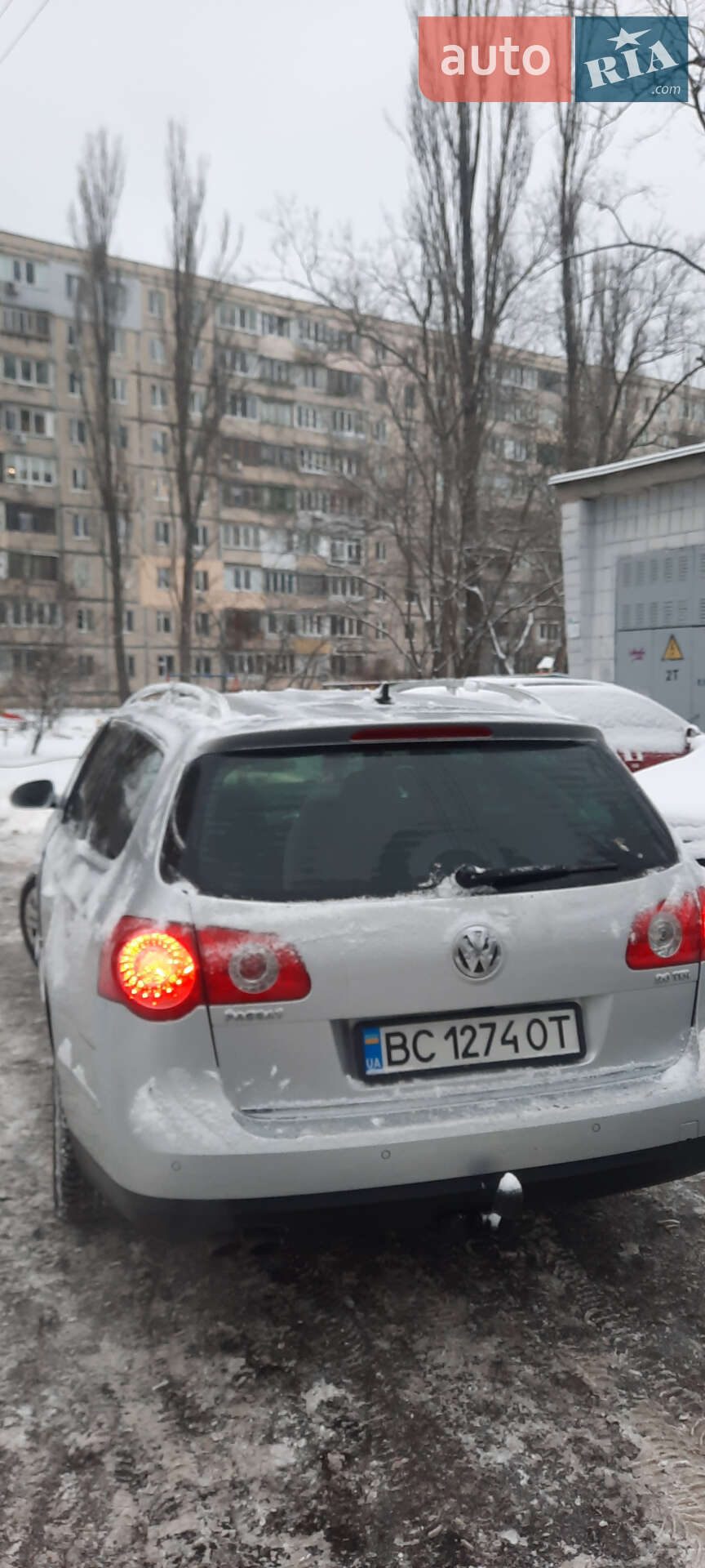 Volkswagen Passat 2007 VIN WVWZZZ3CZ8E117219 фото оголошення 18 з 51