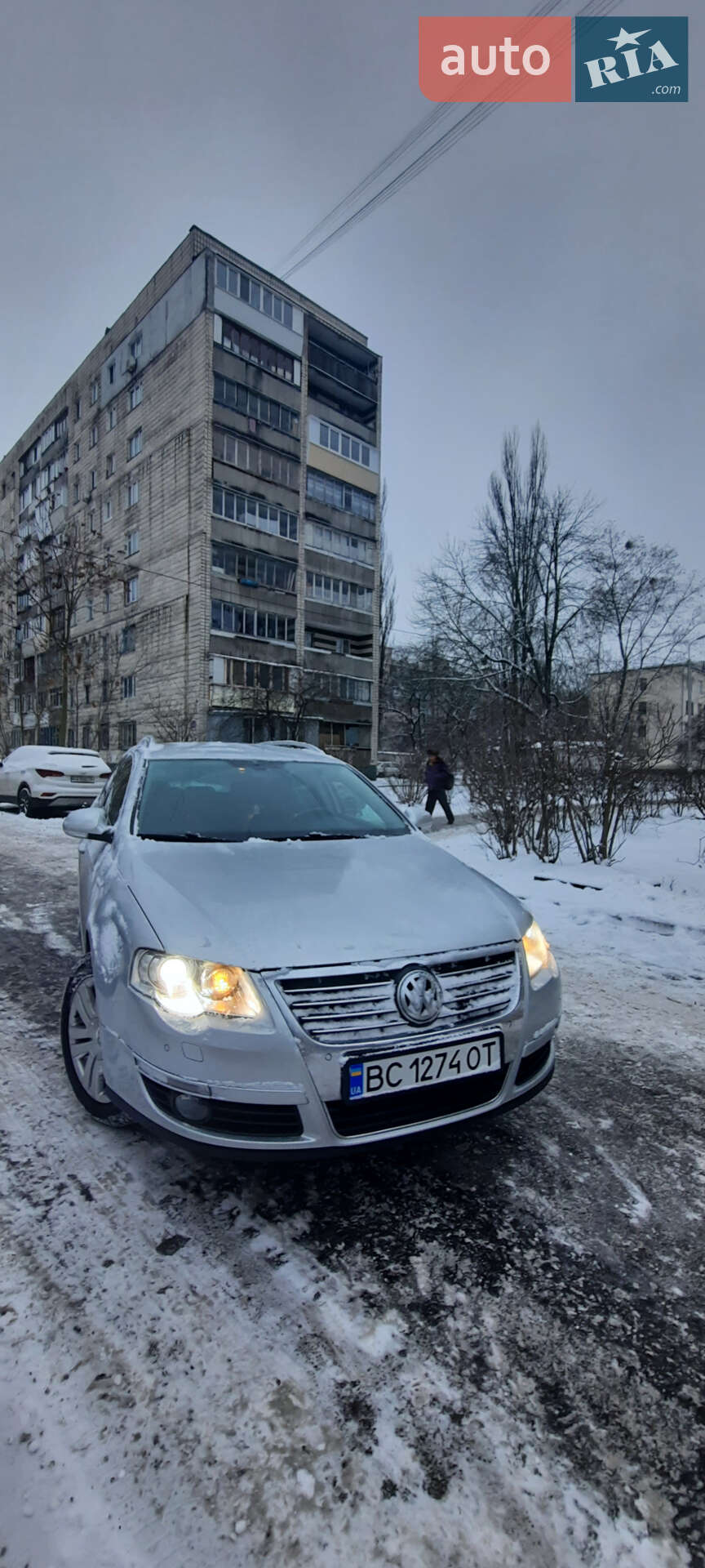 Volkswagen Passat 2007 VIN WVWZZZ3CZ8E117219 фото оголошення 20 з 51