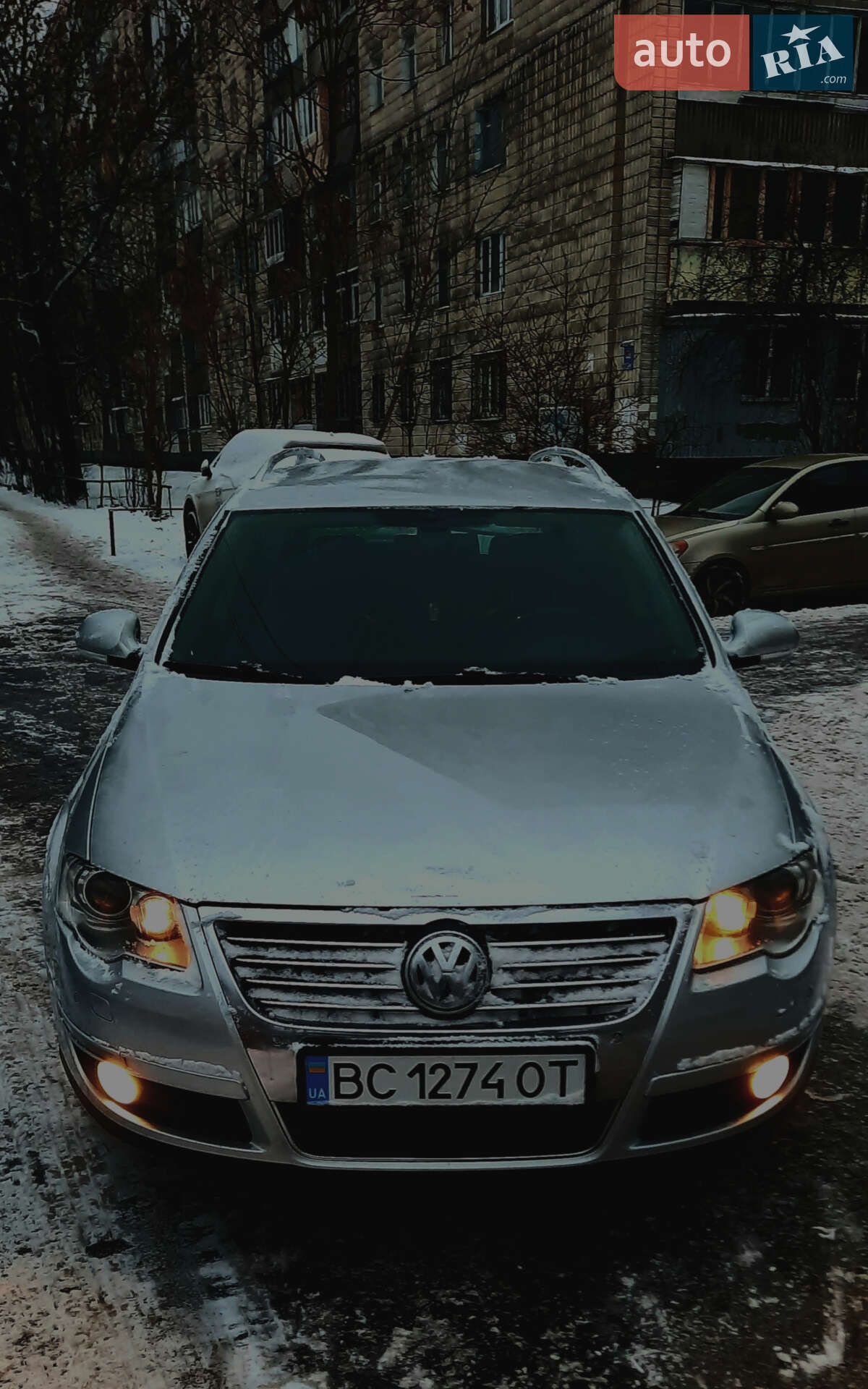 Volkswagen Passat 2007 VIN WVWZZZ3CZ8E117219 фото оголошення 19 з 51