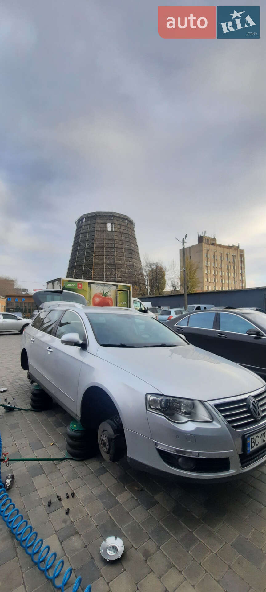 Volkswagen Passat 2007 VIN WVWZZZ3CZ8E117219 фото оголошення 26 з 51