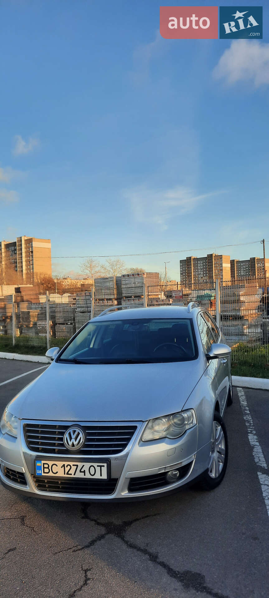 Volkswagen Passat 2007 VIN WVWZZZ3CZ8E117219 фото оголошення 25 з 51
