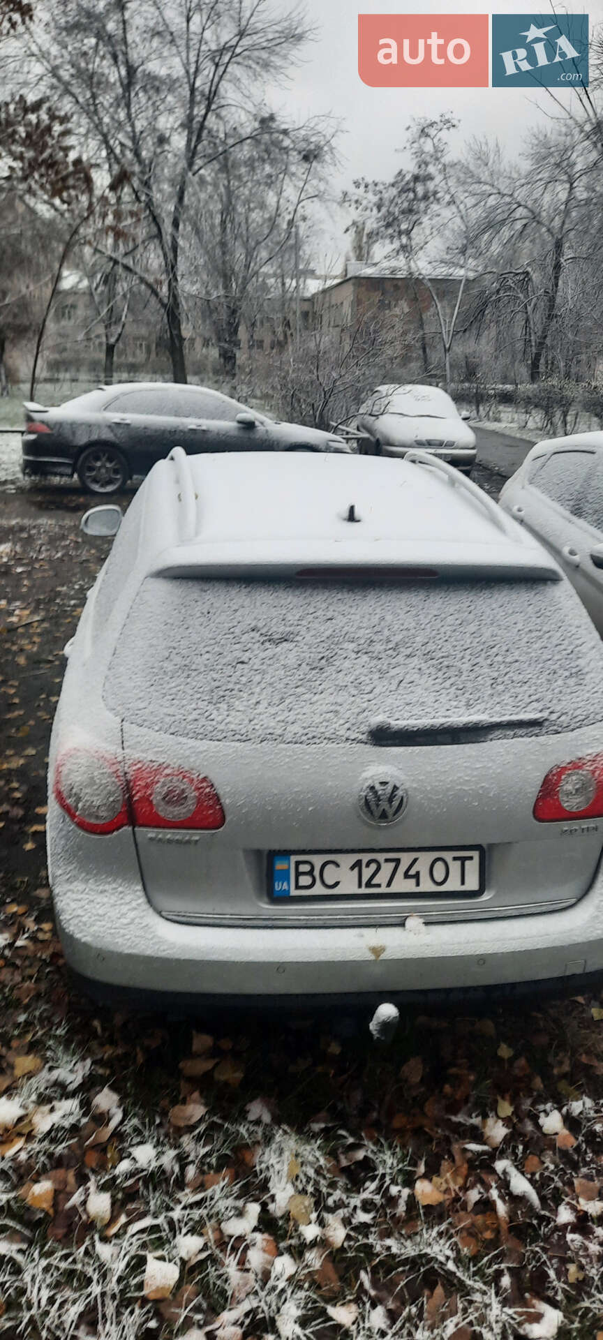 Volkswagen Passat 2007 VIN WVWZZZ3CZ8E117219 фото оголошення 24 з 51