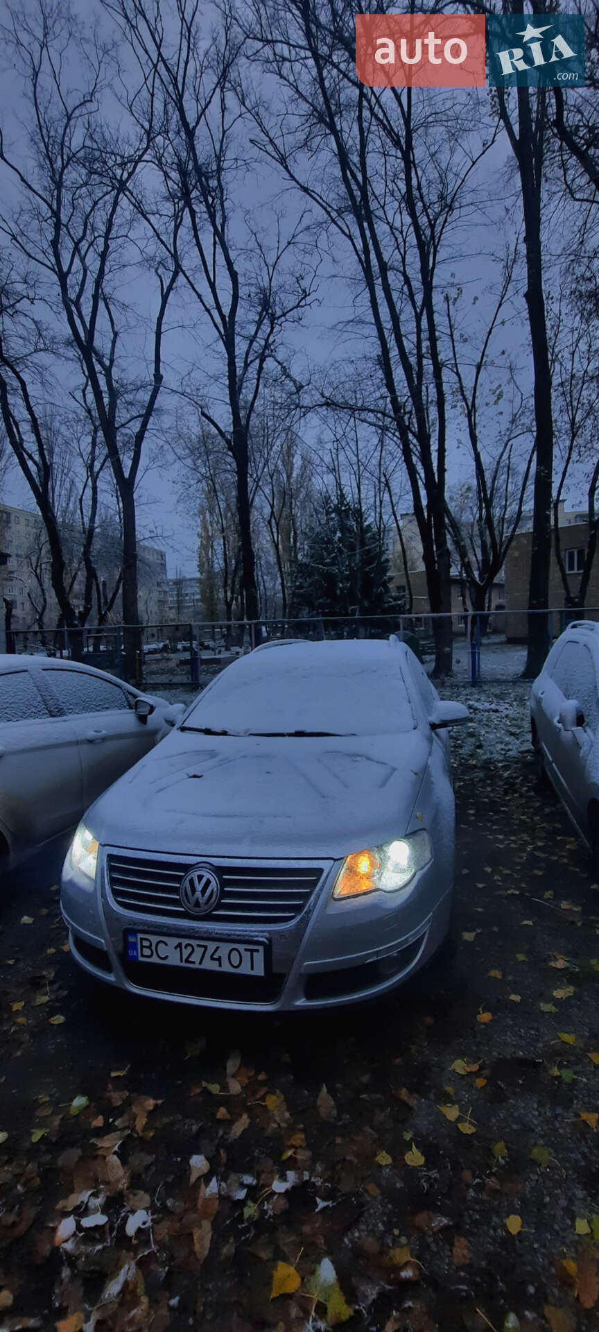 Volkswagen Passat 2007 VIN WVWZZZ3CZ8E117219 фото оголошення 23 з 51