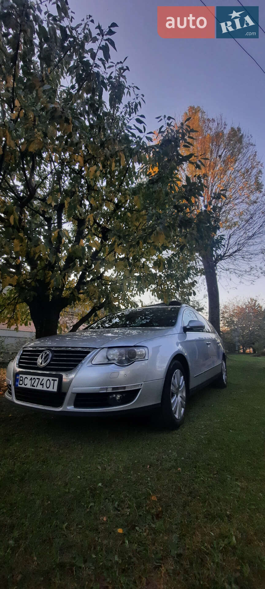 Volkswagen Passat 2007 VIN WVWZZZ3CZ8E117219 фото оголошення 30 з 51