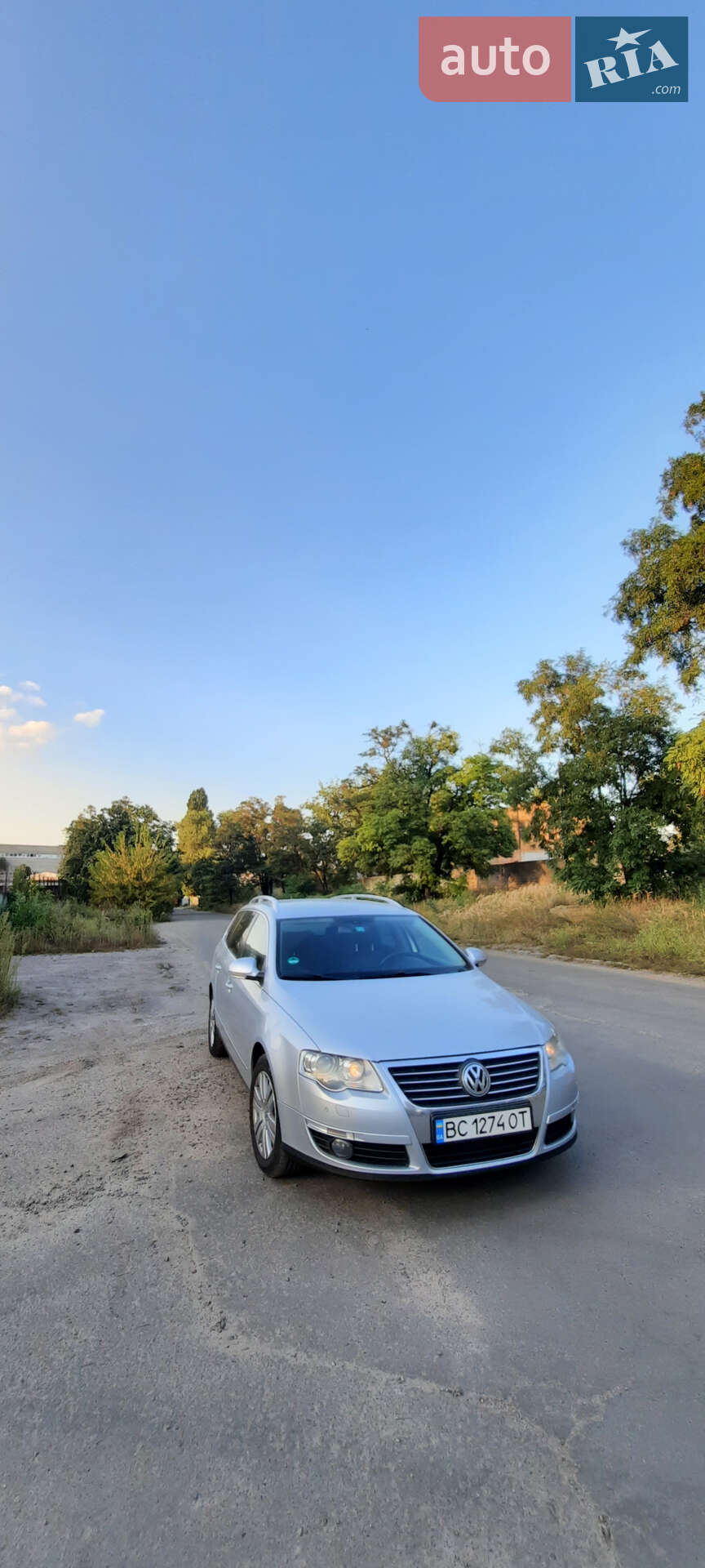 Volkswagen Passat 2007 VIN WVWZZZ3CZ8E117219 фото оголошення 35 з 51
