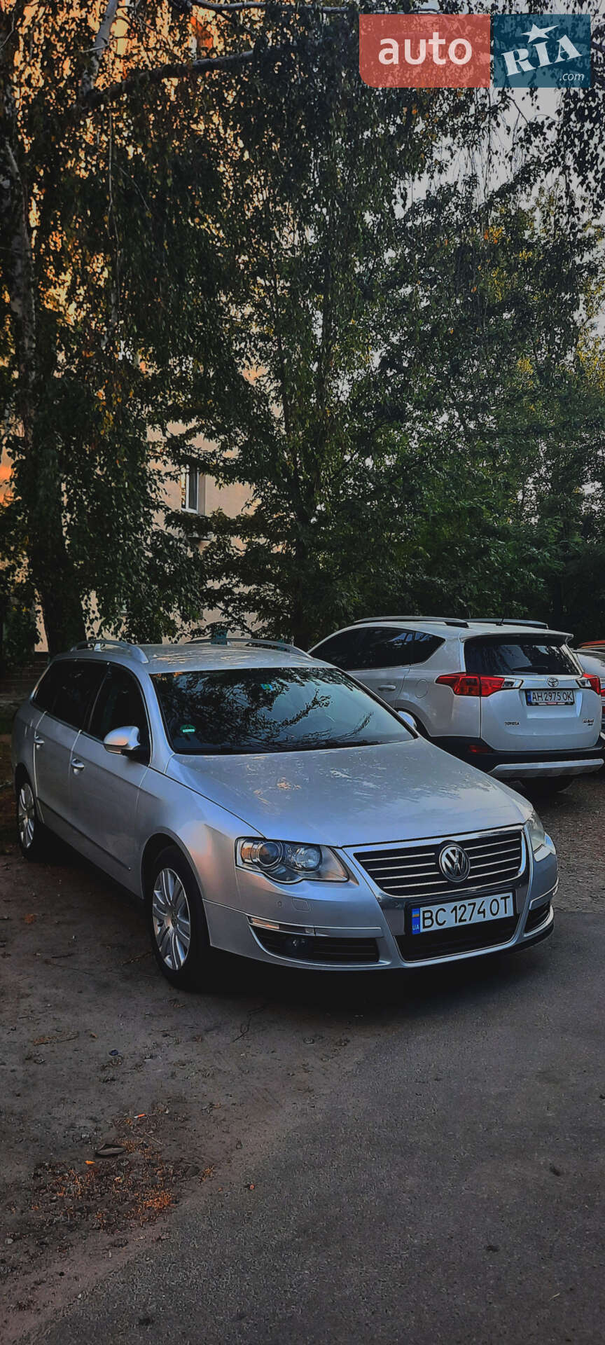 Volkswagen Passat 2007 VIN WVWZZZ3CZ8E117219 фото оголошення 34 з 51