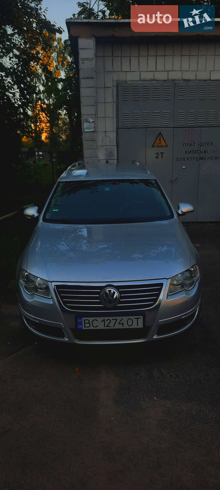 Volkswagen Passat 2007 VIN WVWZZZ3CZ8E117219 фото оголошення 38 з 51