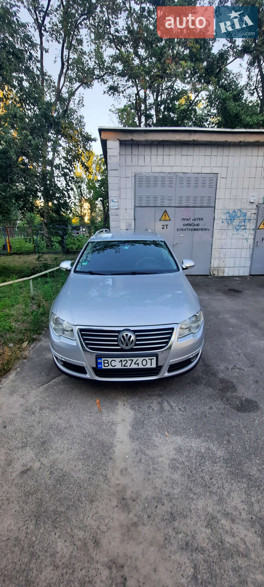 Volkswagen Passat 2007 VIN WVWZZZ3CZ8E117219 фото оголошення 36 з 51
