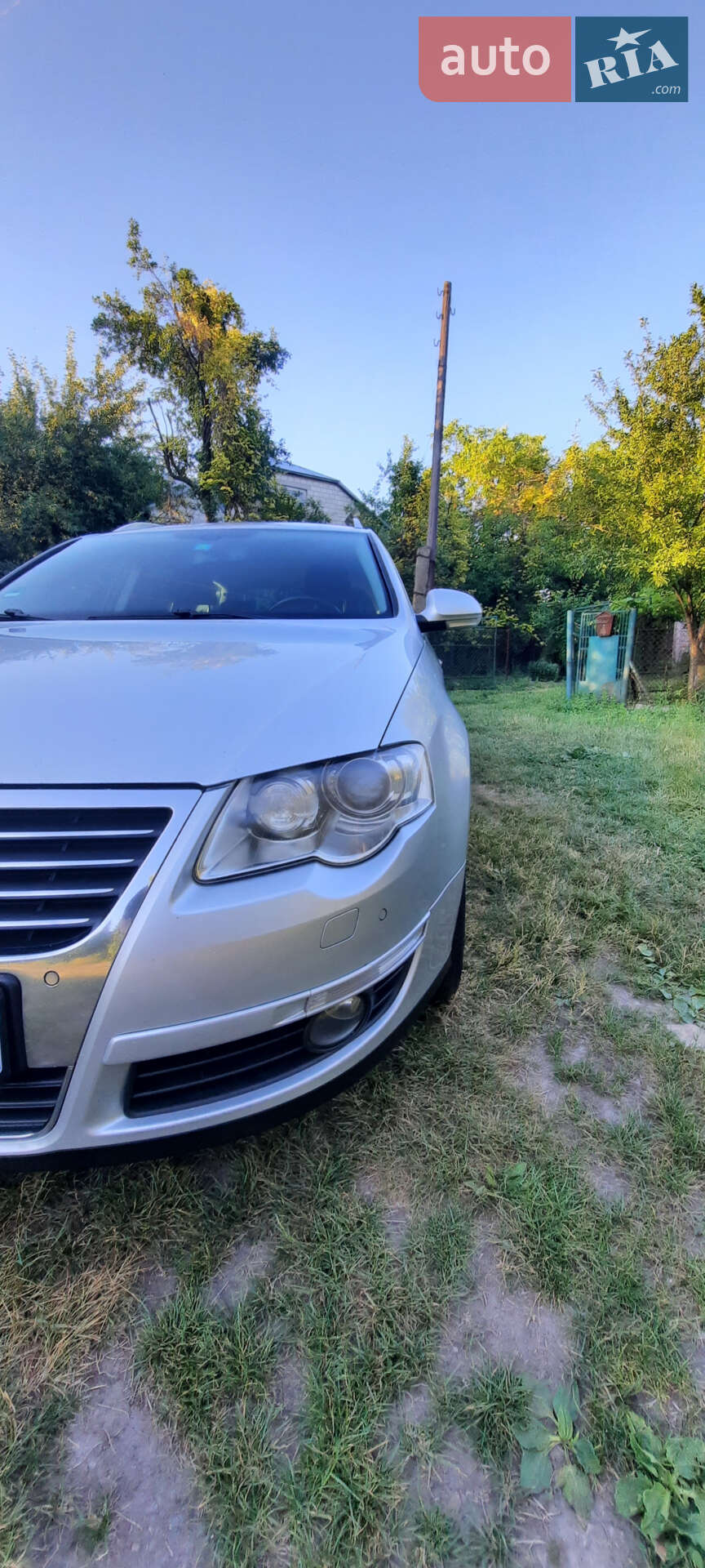 Volkswagen Passat 2007 VIN WVWZZZ3CZ8E117219 фото оголошення 42 з 51
