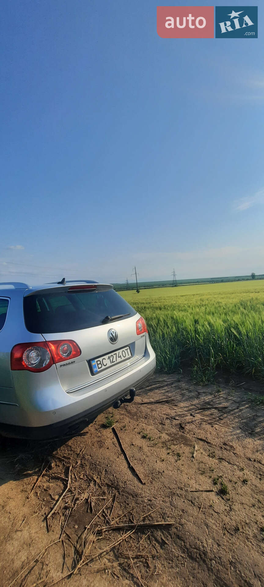 Volkswagen Passat 2007 VIN WVWZZZ3CZ8E117219 фото оголошення 45 з 51