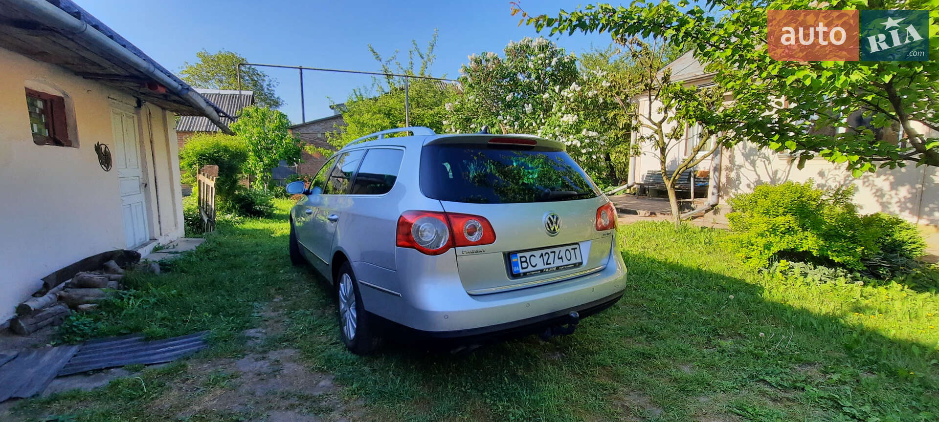 Volkswagen Passat 2007 VIN WVWZZZ3CZ8E117219 фото оголошення 49 з 51