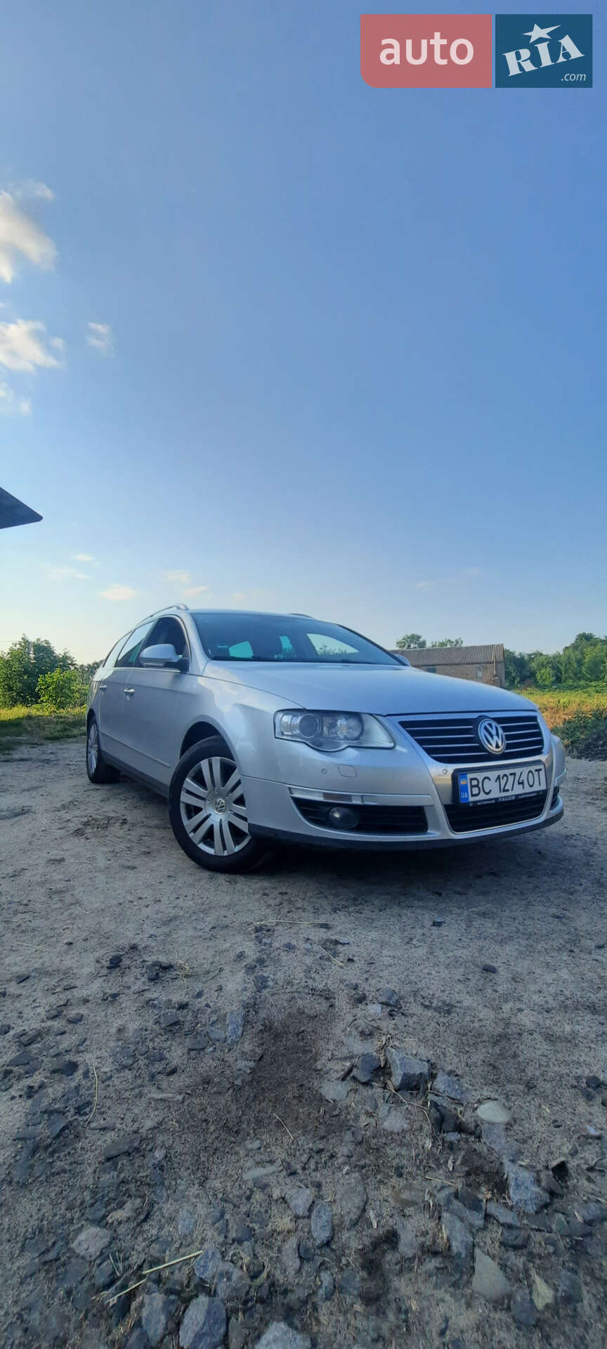 Volkswagen Passat 2007 VIN WVWZZZ3CZ8E117219 фото оголошення 46 з 51