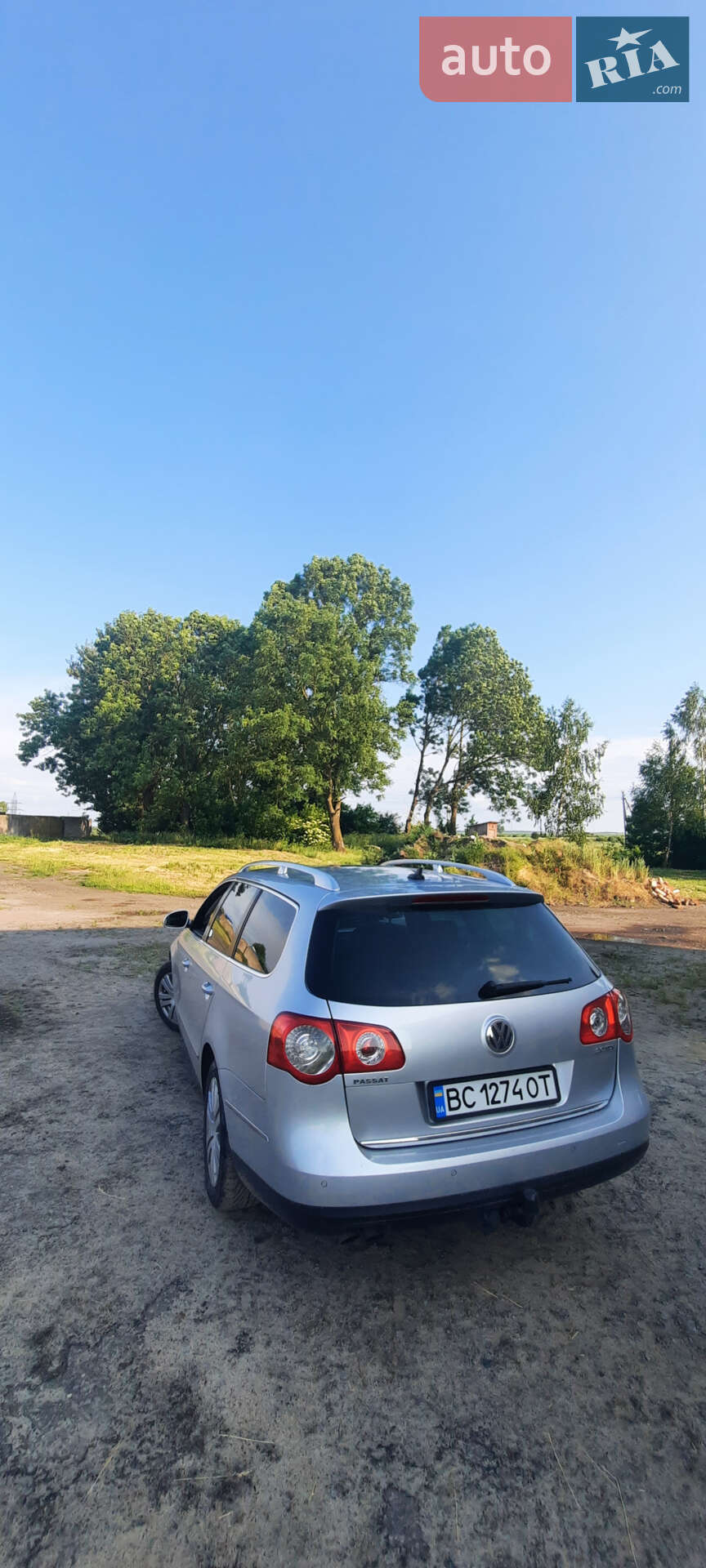 Volkswagen Passat 2007 VIN WVWZZZ3CZ8E117219 фото оголошення 47 з 51