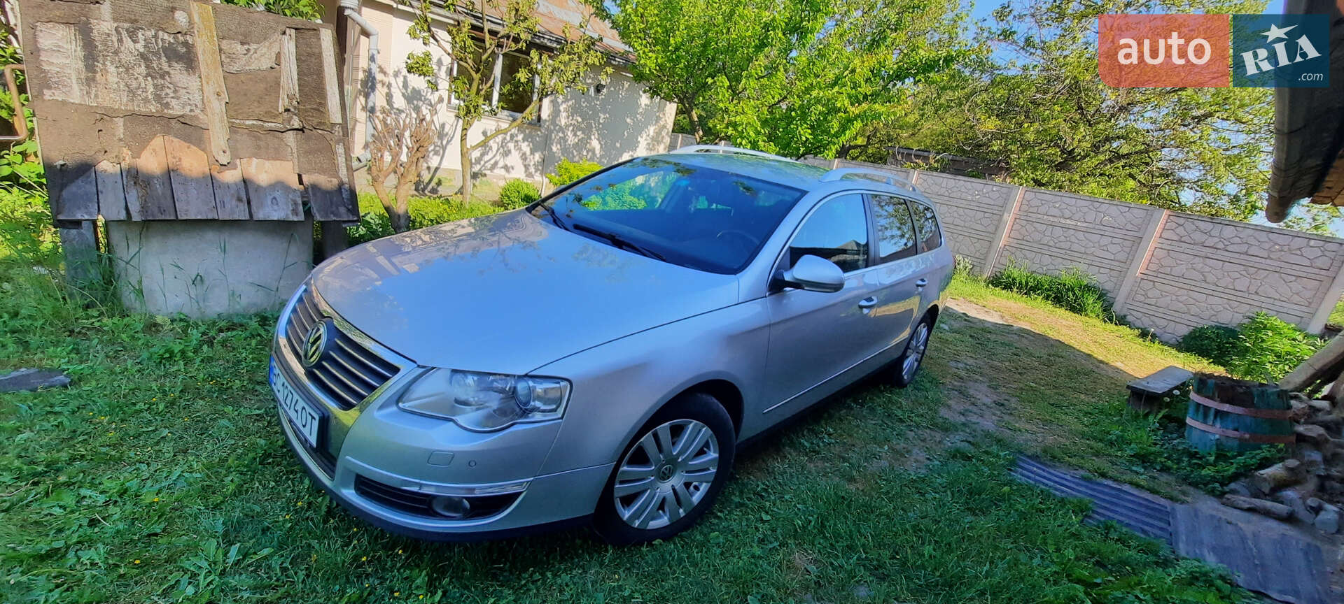 Volkswagen Passat 2007 VIN WVWZZZ3CZ8E117219 фото оголошення 48 з 51