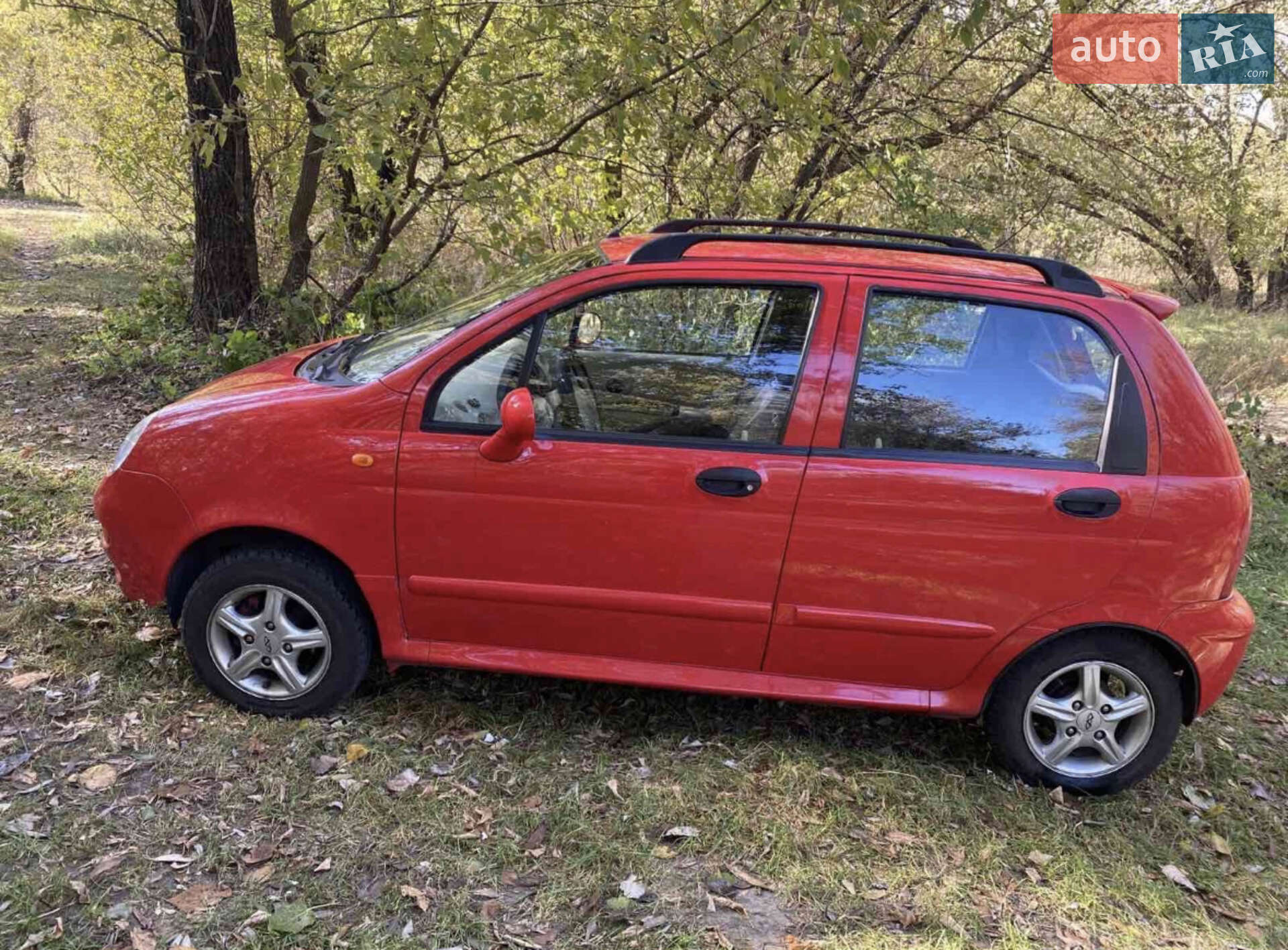 Chery QQ 2008 VIN Y6DDB12B98D047652 фото оголошення 2 з 7