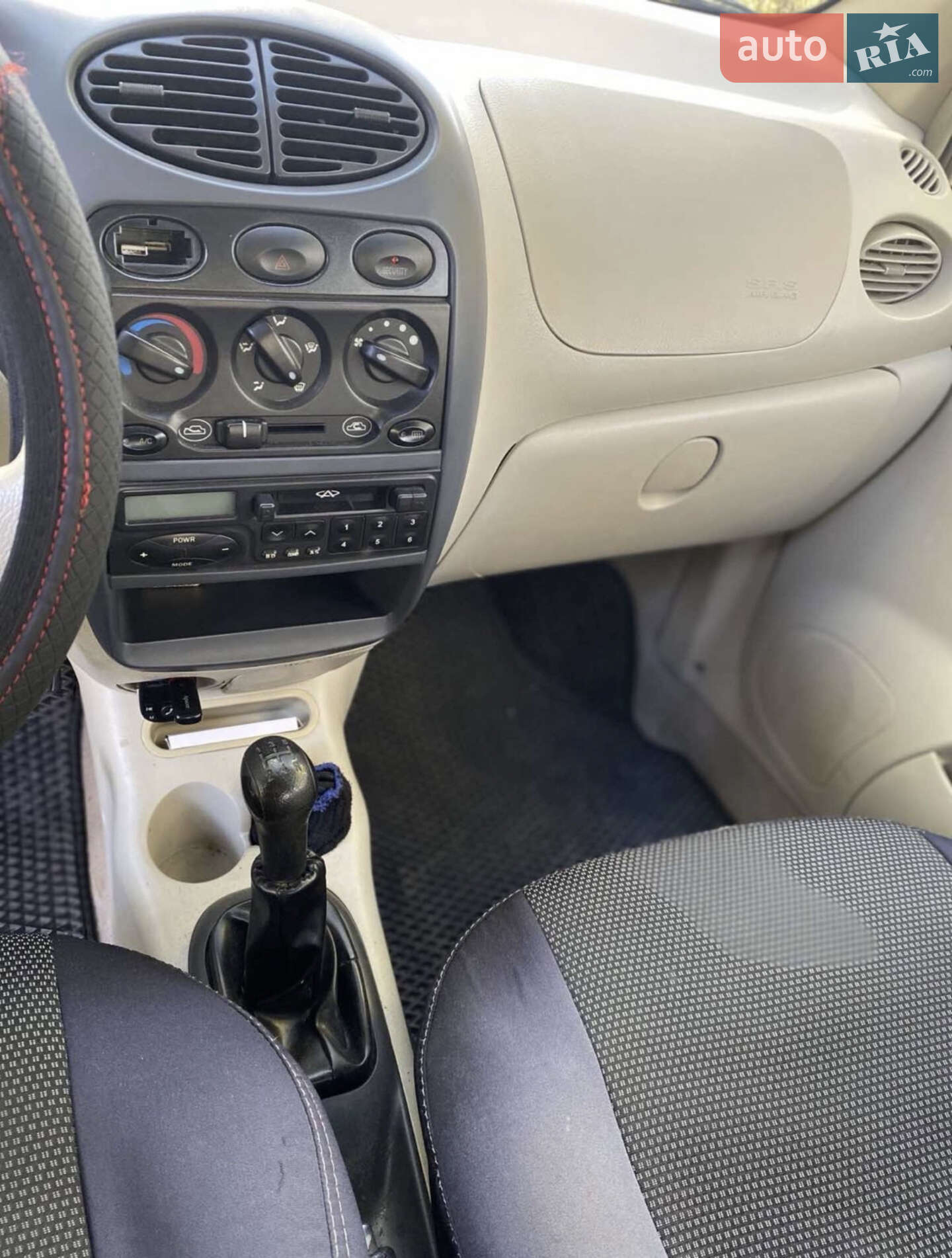 Chery QQ 2008 VIN Y6DDB12B98D047652 фото оголошення 6 з 7