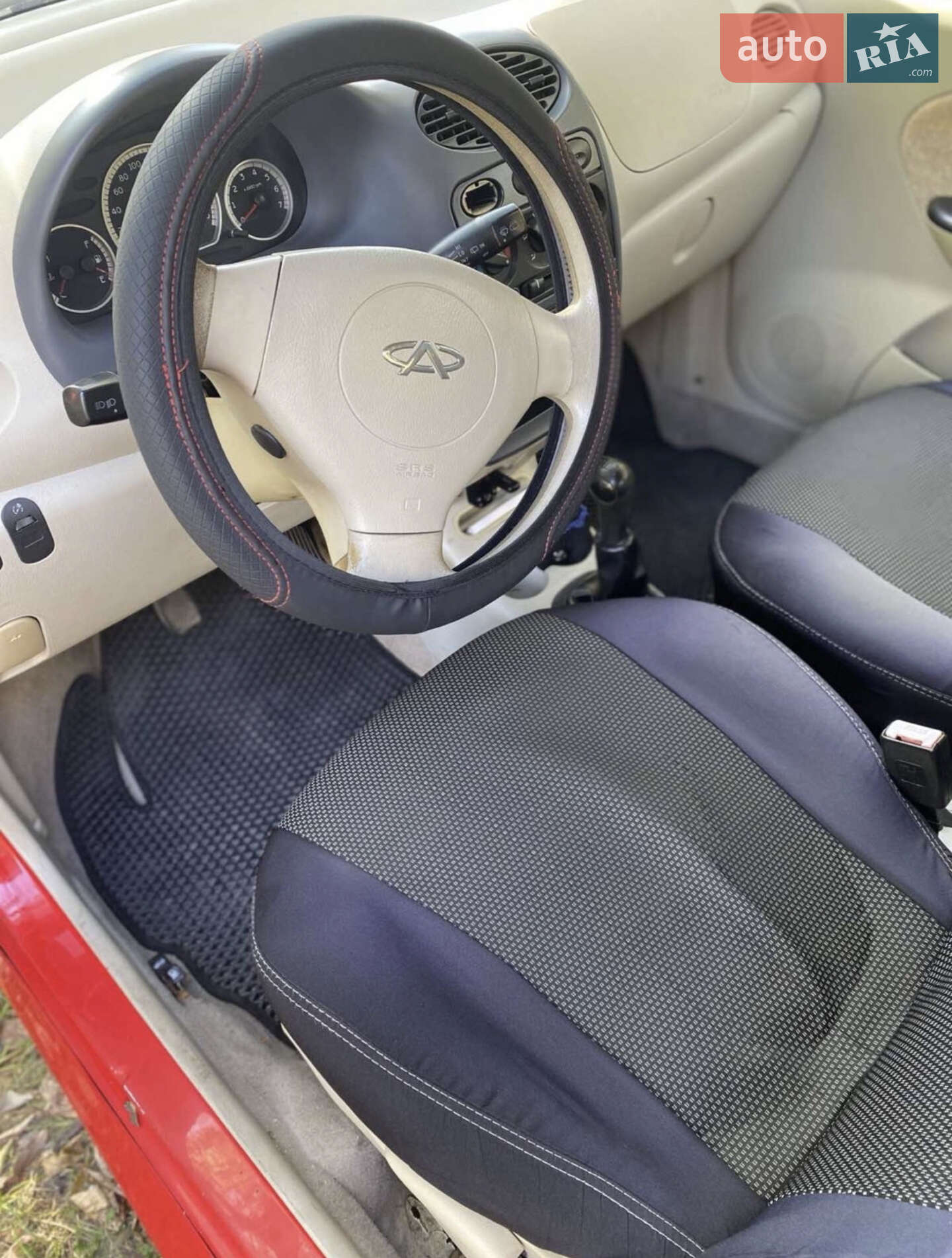 Chery QQ 2008 VIN Y6DDB12B98D047652 фото оголошення 5 з 7