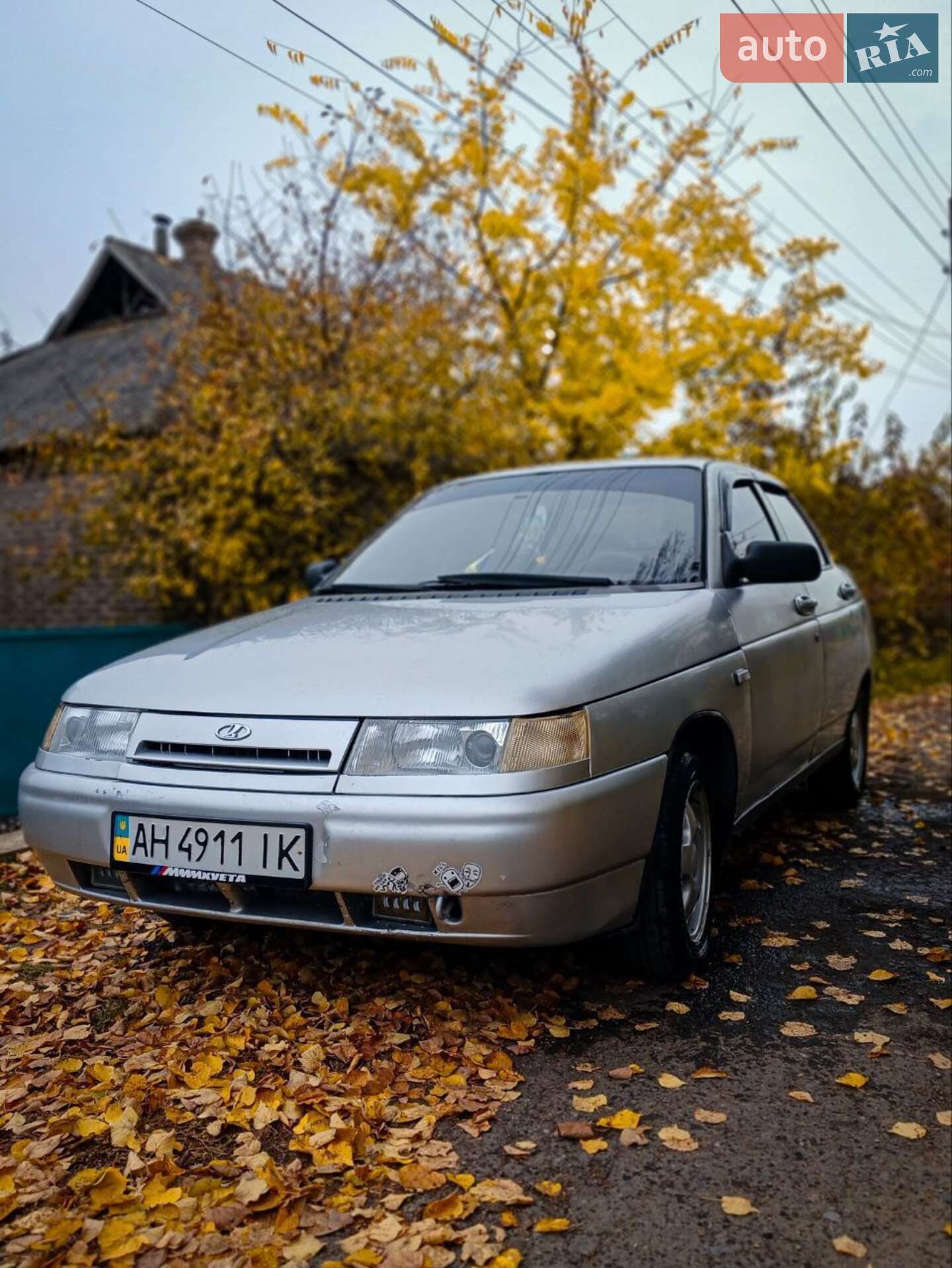 ВАЗ / Lada 2110 2001 VIN XTA21103010359481 фото оголошення 4 з 10
