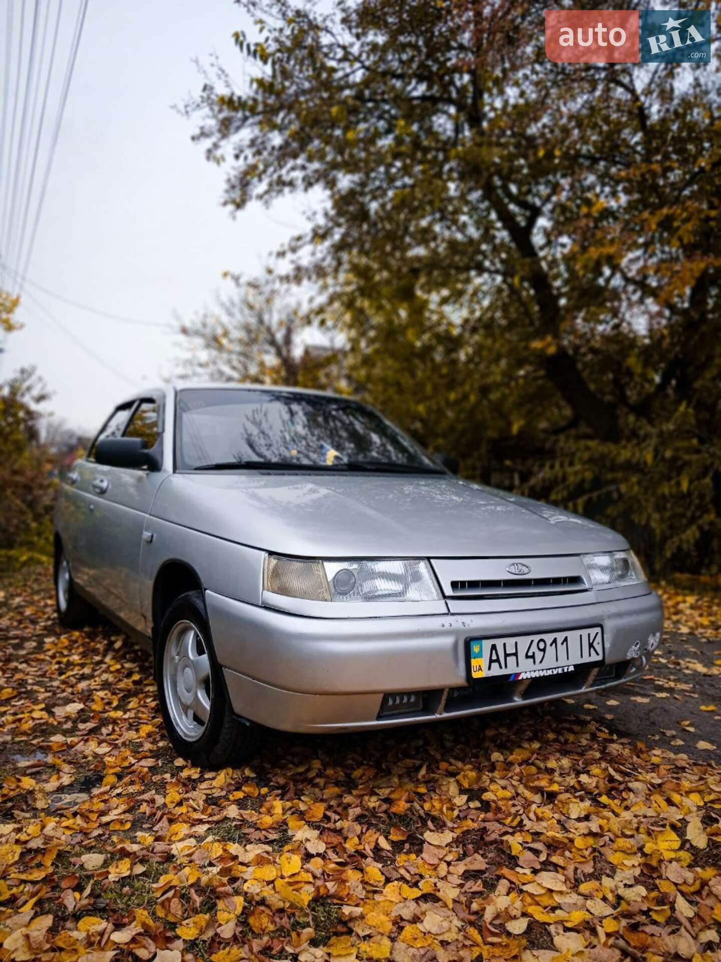 ВАЗ / Lada 2110 2001 VIN XTA21103010359481 фото оголошення 3 з 10