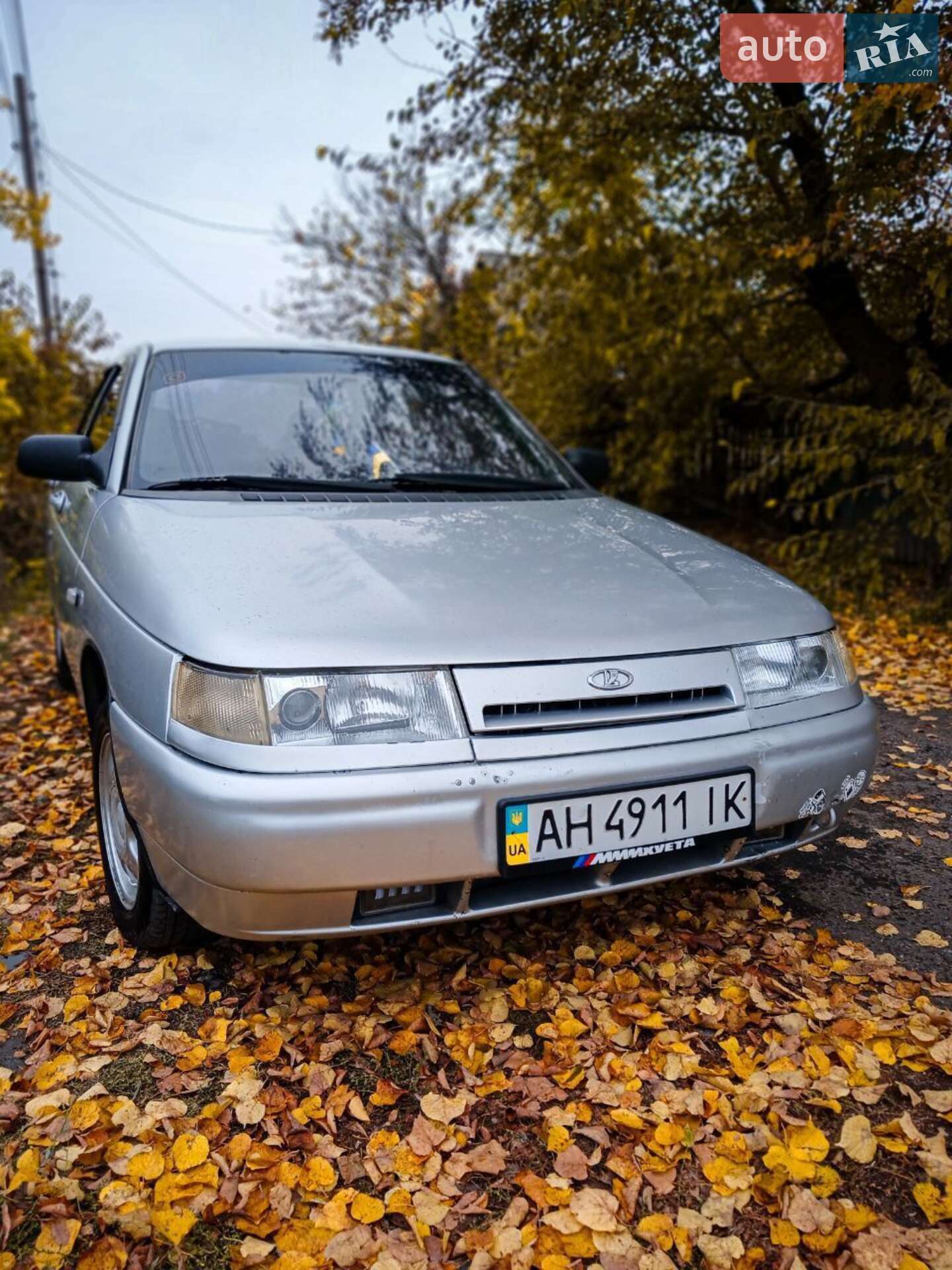ВАЗ / Lada 2110 2001 VIN XTA21103010359481 фото оголошення 2 з 10
