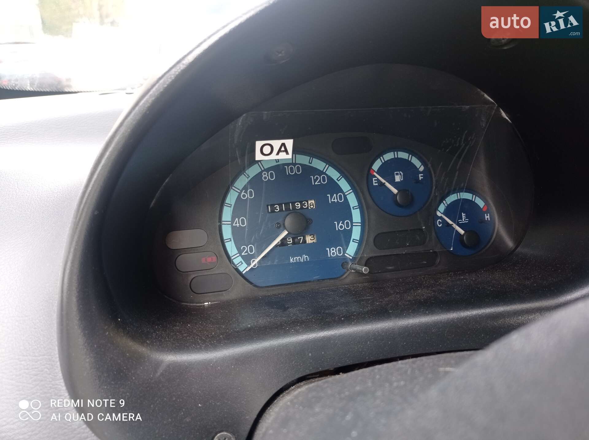 Daewoo Matiz 2013 VIN XWB4A11EDDA578448 фото оголошення 3 з 5