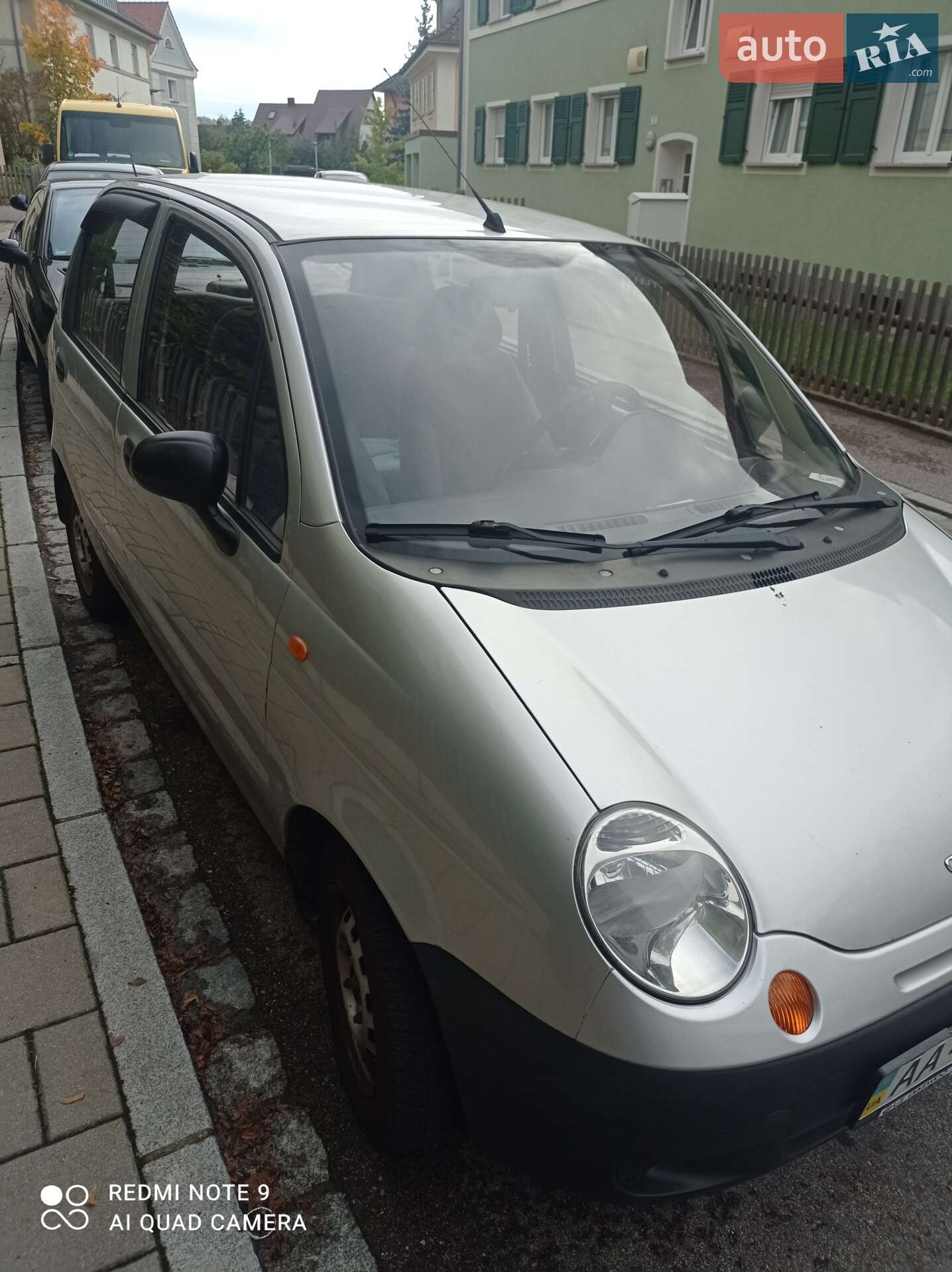 Daewoo Matiz 2013 VIN XWB4A11EDDA578448 фото оголошення 4 з 5