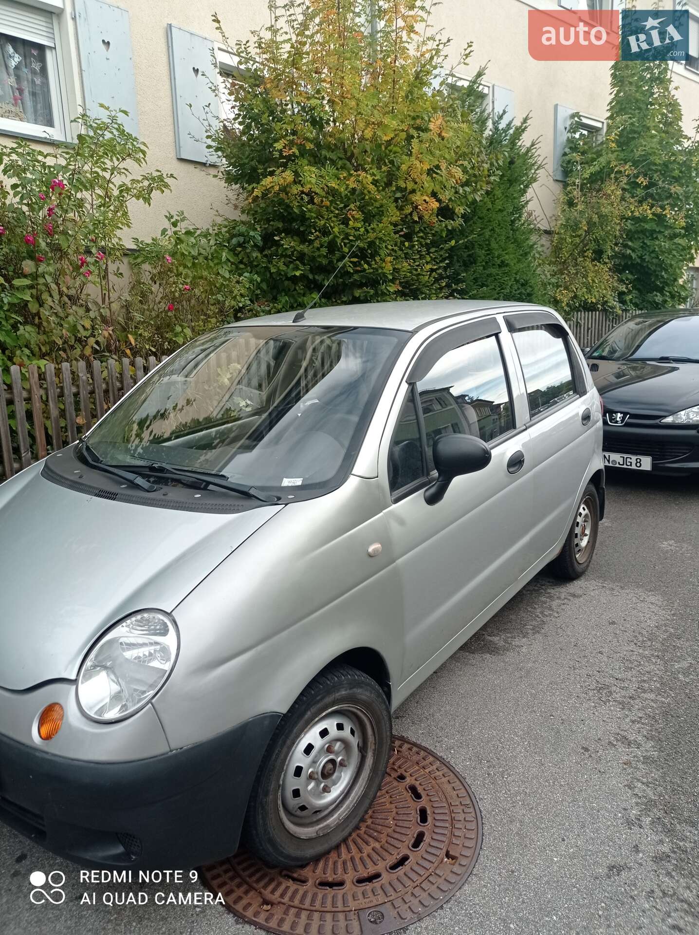Daewoo Matiz 2013 VIN XWB4A11EDDA578448 фото оголошення 5 з 5