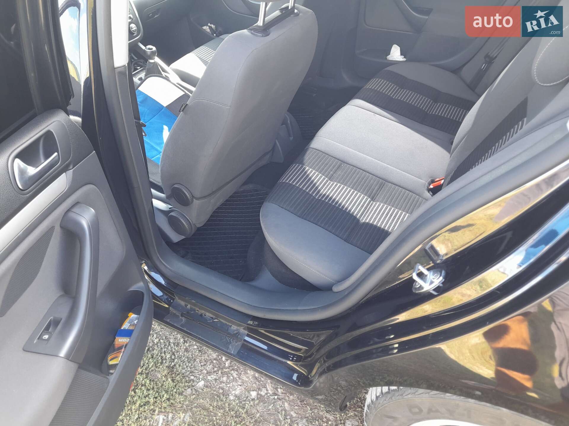 Volkswagen Jetta 2009 VIN WVWZZZ1KZ9M141548 фото оголошення 5 з 14