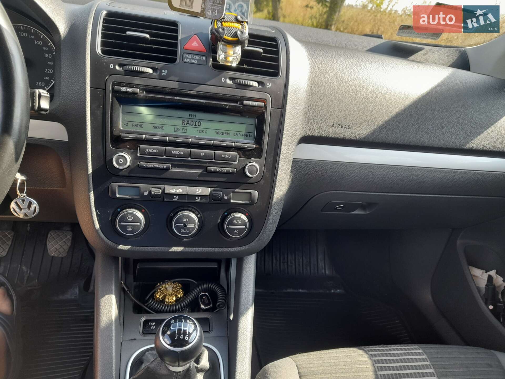 Volkswagen Jetta 2009 VIN WVWZZZ1KZ9M141548 фото оголошення 7 з 14