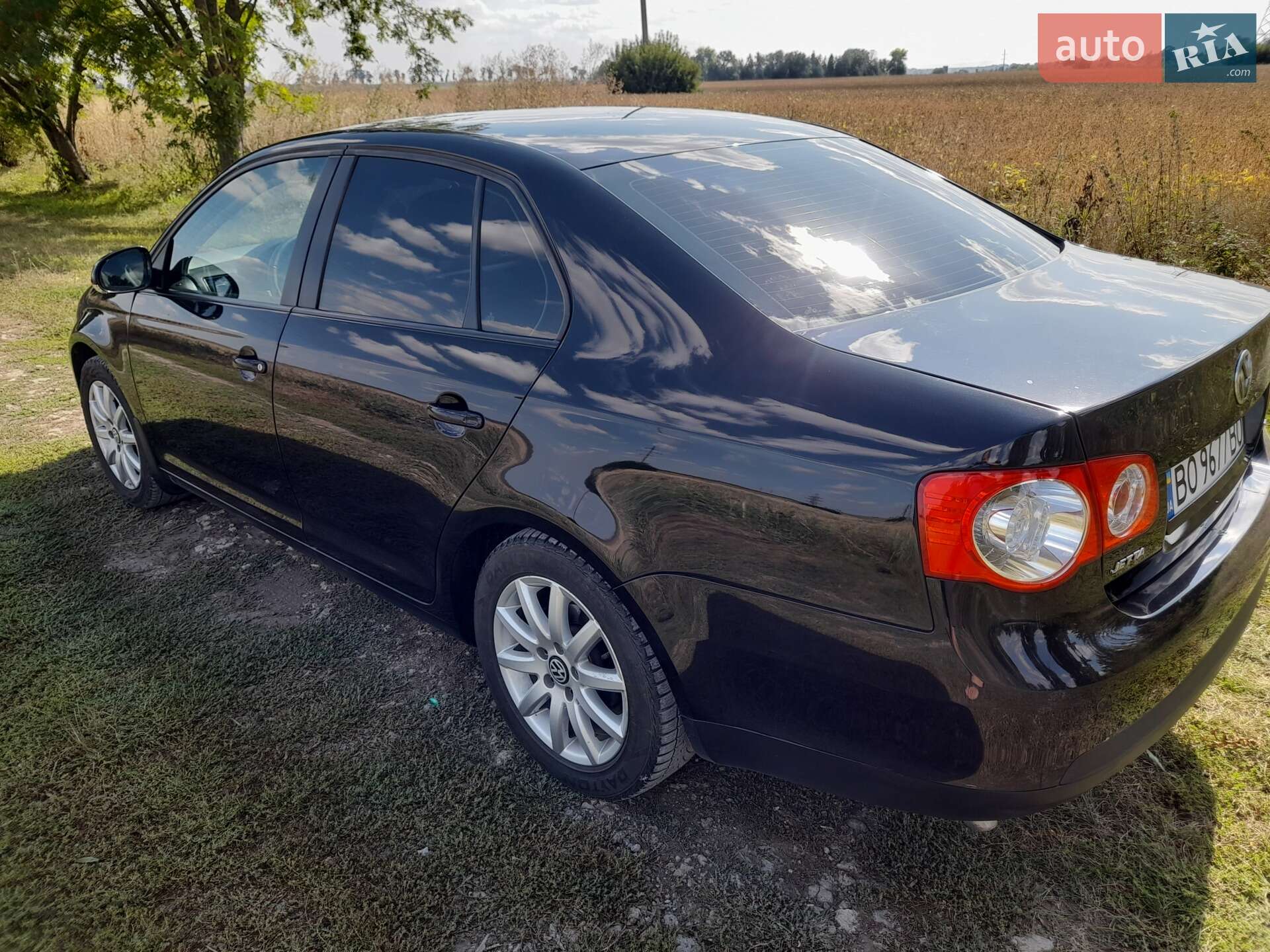 Volkswagen Jetta 2009 VIN WVWZZZ1KZ9M141548 фото оголошення 9 з 14