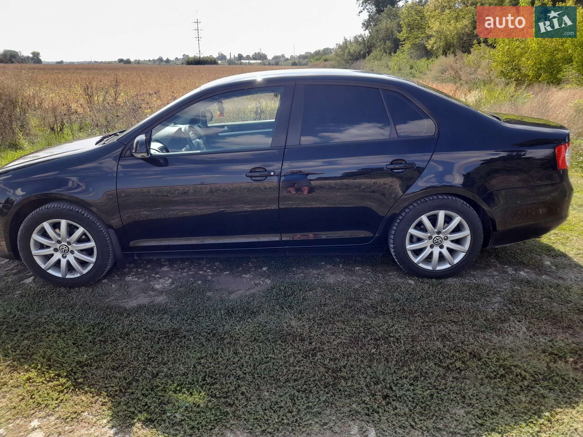Volkswagen Jetta 2009 VIN WVWZZZ1KZ9M141548 фото оголошення 10 з 14