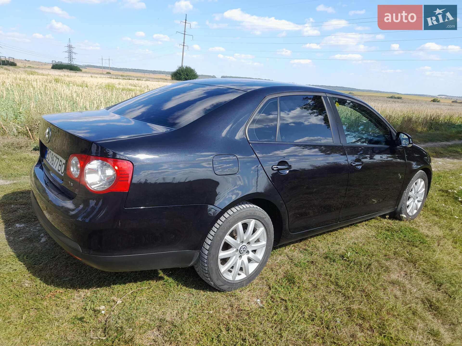 Volkswagen Jetta 2009 VIN WVWZZZ1KZ9M141548 фото оголошення 12 з 14