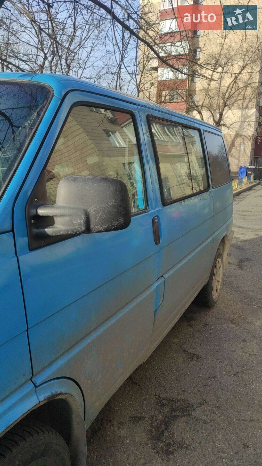 Volkswagen Transporter 1996 VIN WV1ZZZ70ZTH006769 фото оголошення 13 з 15