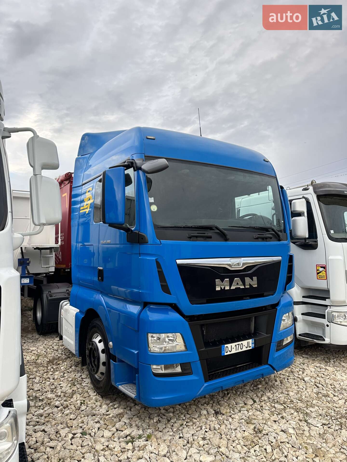 MAN TGX 2015 VIN WMA06XZZ5FM660208 фото оголошення 4 з 38