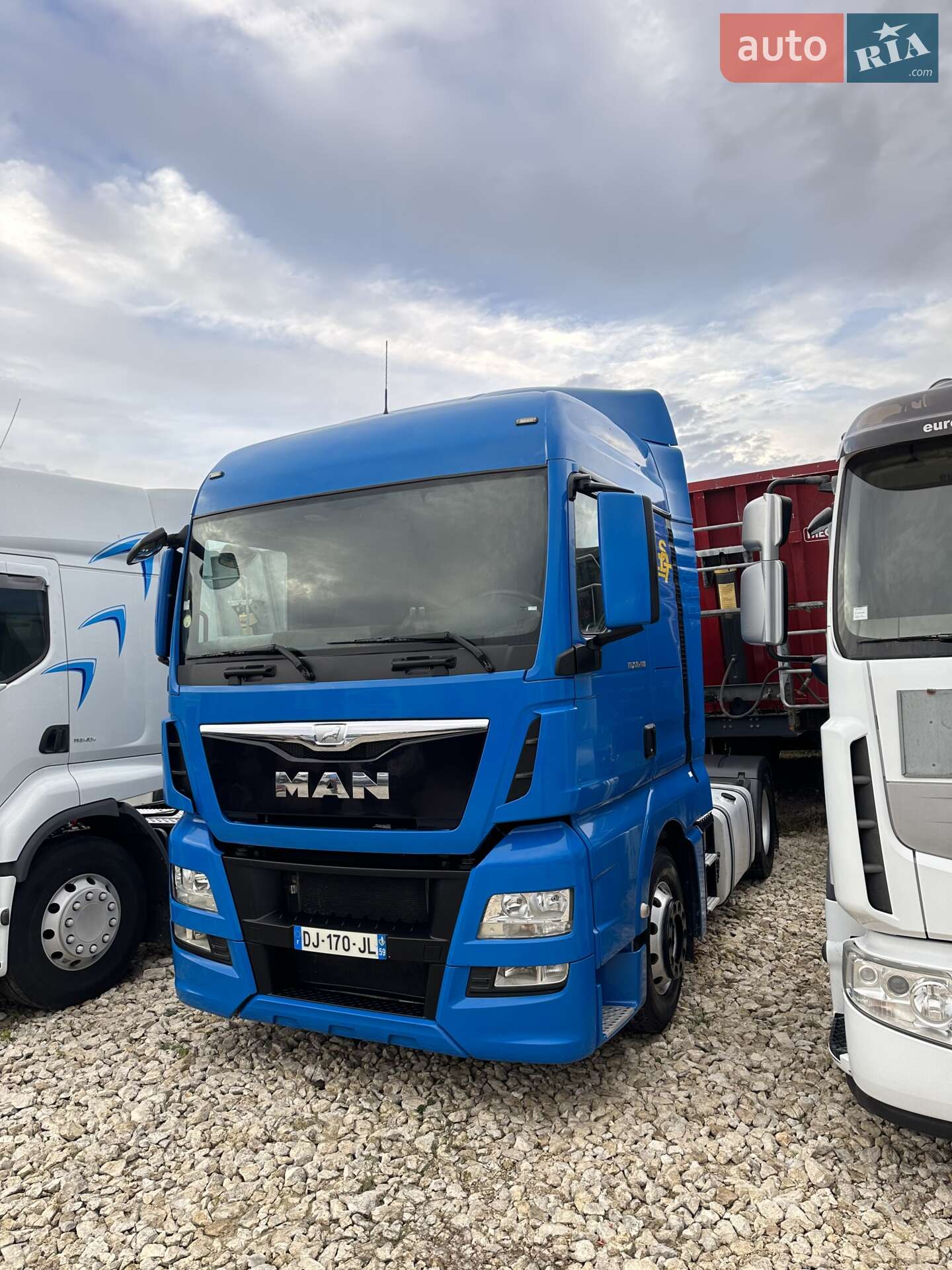 MAN TGX 2015 VIN WMA06XZZ5FM660208 фото оголошення 3 з 38