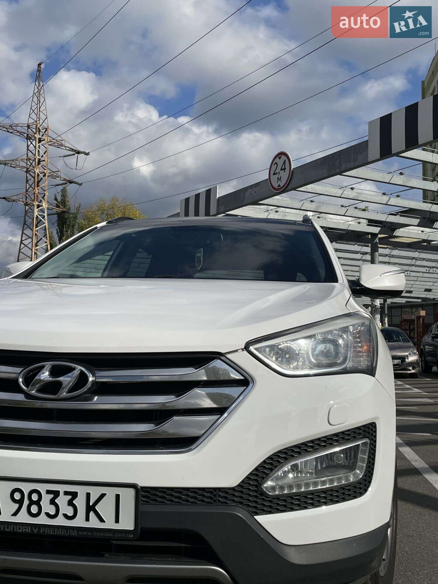 Hyundai Santa FE 2013 VIN KMHSU81XDDU161288 фото оголошення 14 з 45