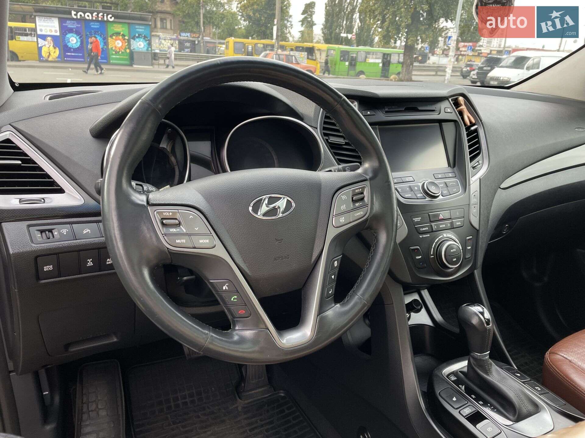 Hyundai Santa FE 2013 VIN KMHSU81XDDU161288 фото оголошення 20 з 45