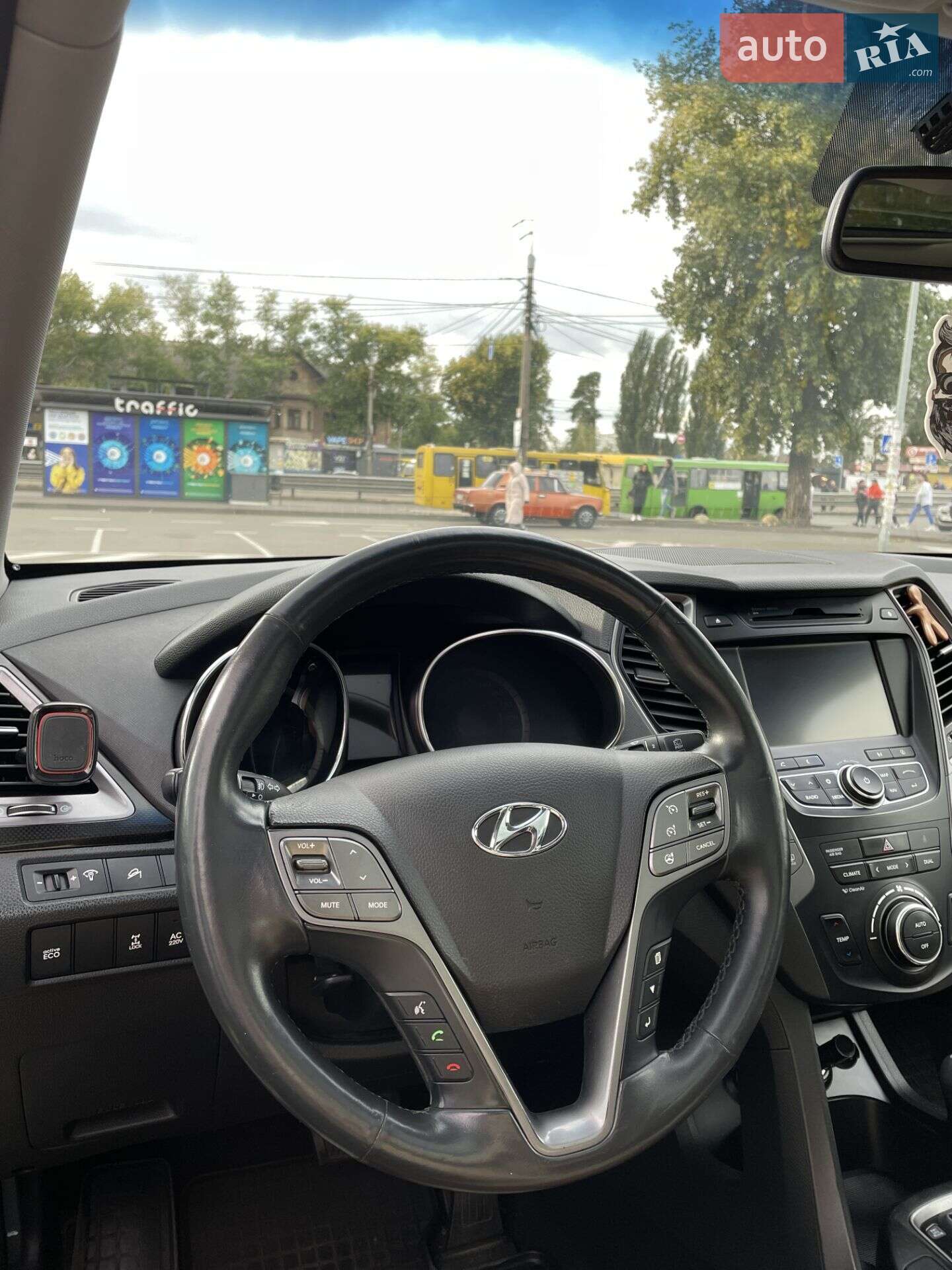 Hyundai Santa FE 2013 VIN KMHSU81XDDU161288 фото оголошення 22 з 45