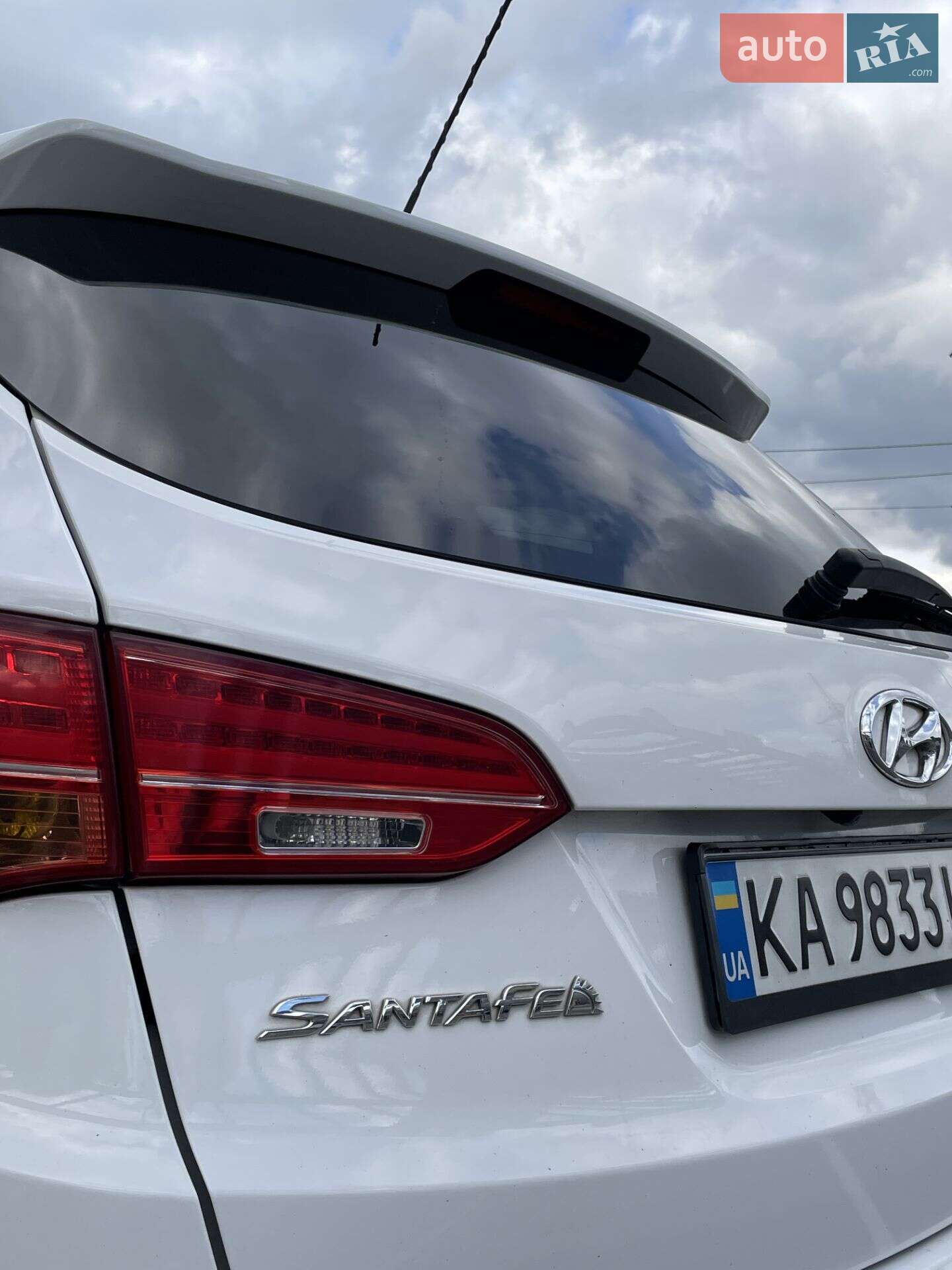 Hyundai Santa FE 2013 VIN KMHSU81XDDU161288 фото оголошення 28 з 45