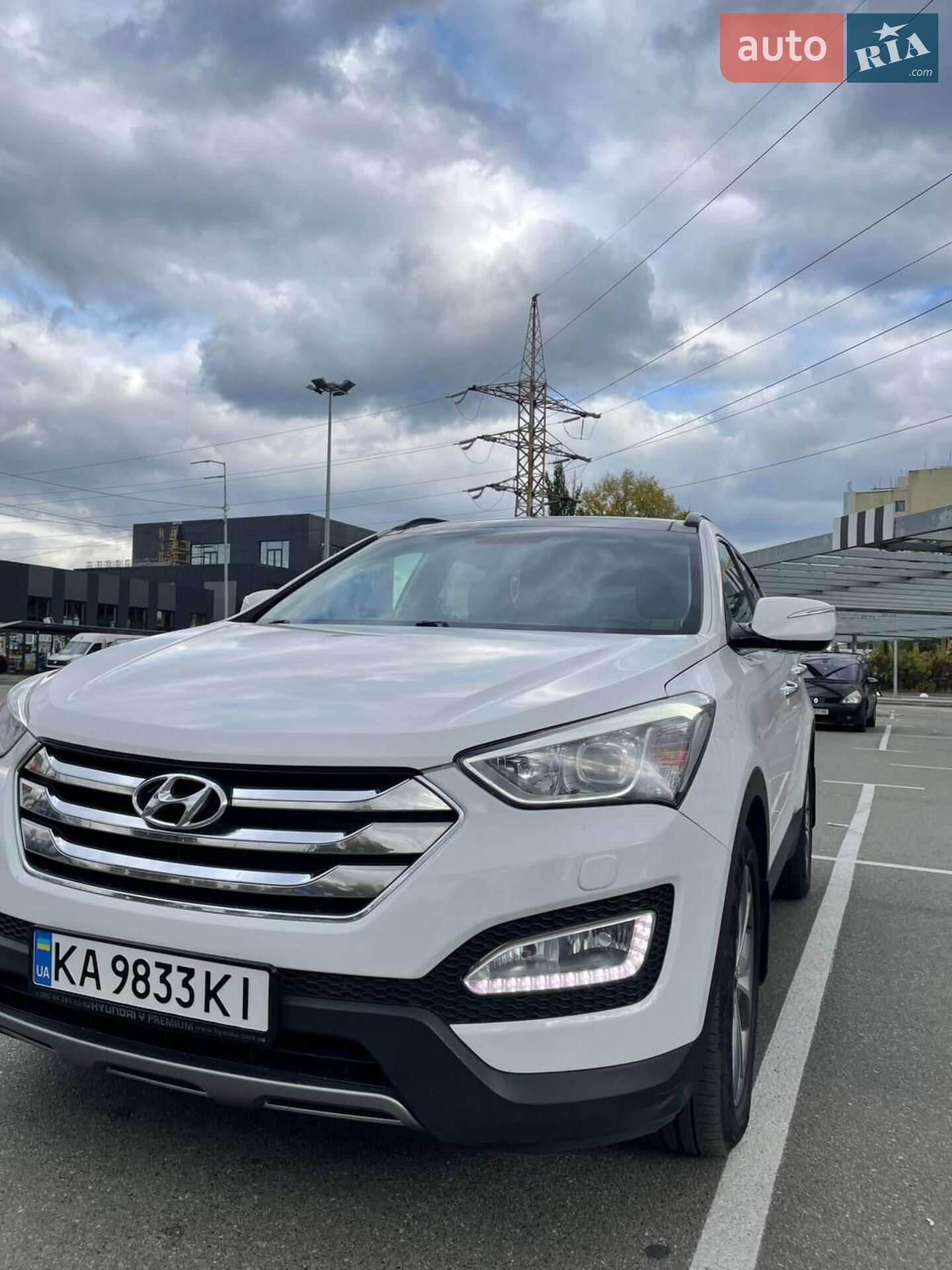 Hyundai Santa FE 2013 VIN KMHSU81XDDU161288 фото оголошення 32 з 45
