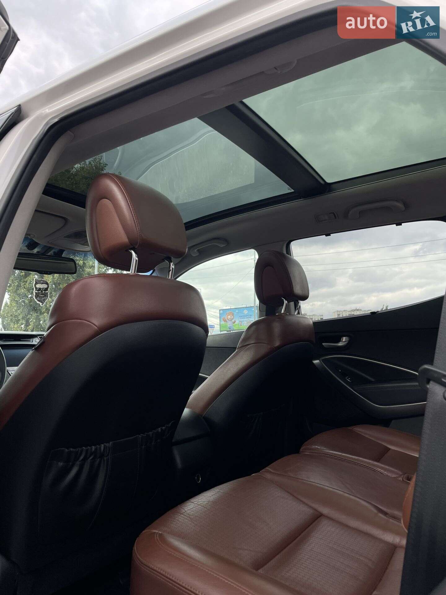 Hyundai Santa FE 2013 VIN KMHSU81XDDU161288 фото оголошення 36 з 45