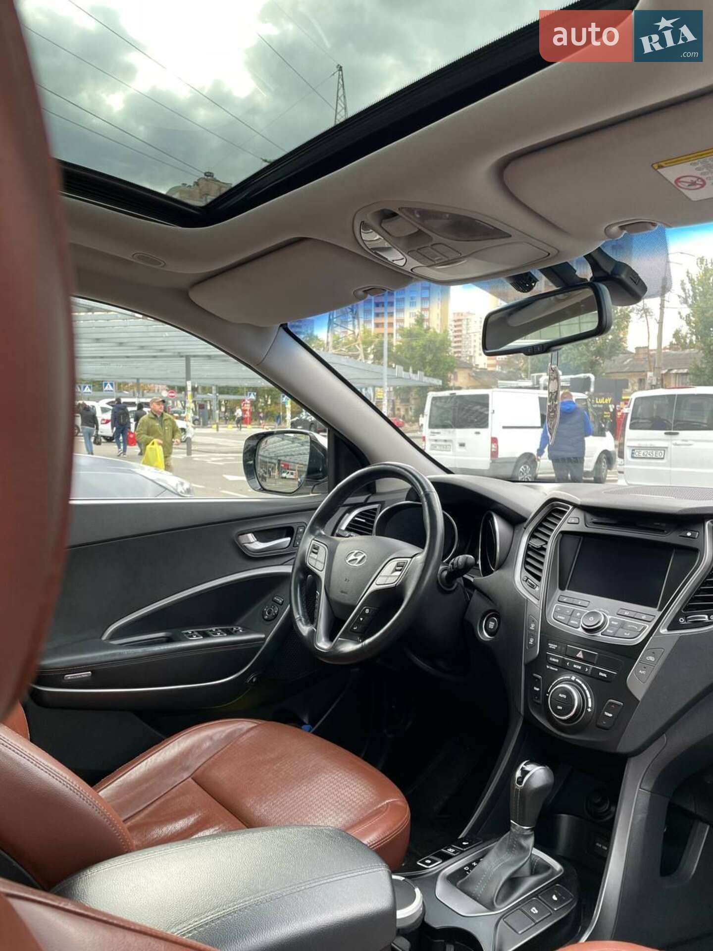 Hyundai Santa FE 2013 VIN KMHSU81XDDU161288 фото оголошення 37 з 45