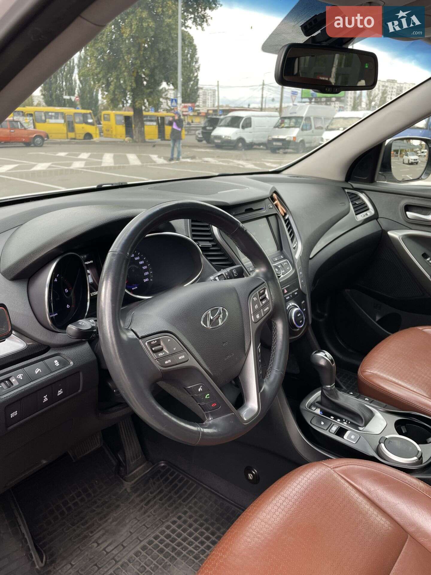 Hyundai Santa FE 2013 VIN KMHSU81XDDU161288 фото оголошення 41 з 45